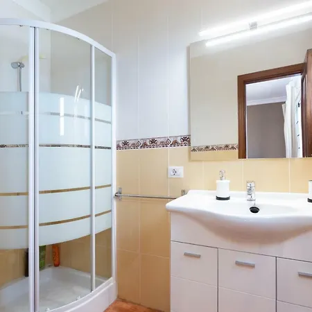 Apartmán Sea & Mountain Views Apt. With Terrace Garachico (Tenerife)