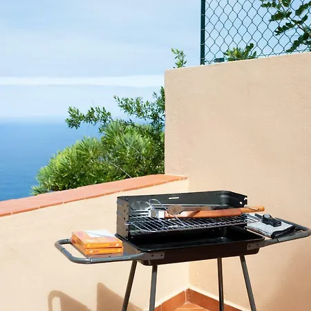 Apartmán Sea & Mountain Views Apt. With Terrace Garachico (Tenerife)