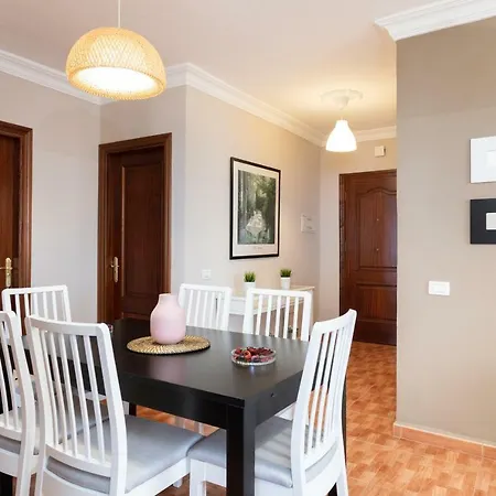 Sea & Mountain Views Apt. With Terrace