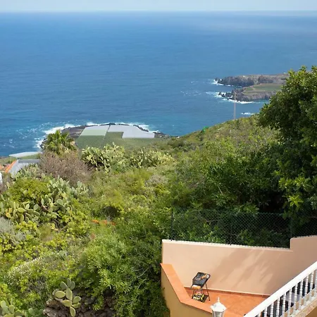 Sea & Mountain Views Apt. With Terrace * Garachico (Tenerife)